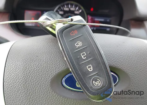 2013 Ford Edge Limited из США, поврежденный, VIN 2FMDK3K93DBB58230